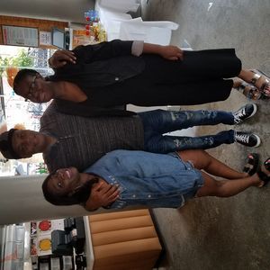 Meet your Posher, Barry